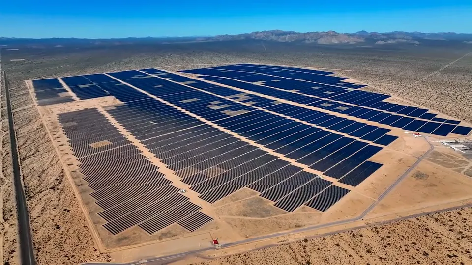 Tuto Smart Energy — Energía que se ve desde el aire.